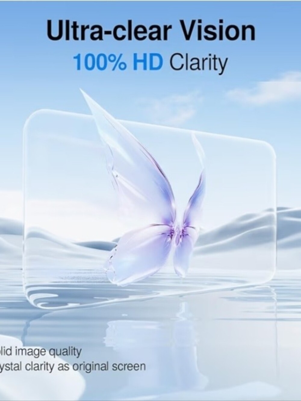 SmartDevil SmartPull Box Tempered Glass Screen Protector Kit - Picture 6 of 7
